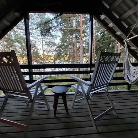 Сasa de vacaciones Merikoto Masholm
