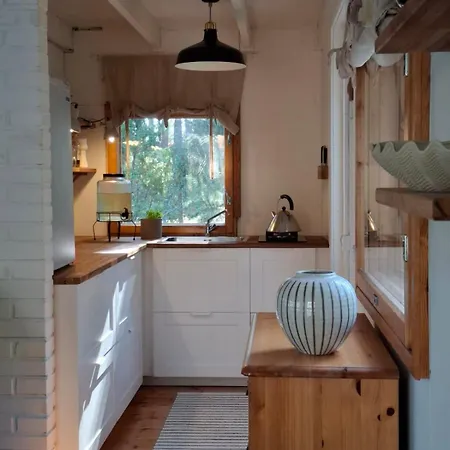 Merikoto Ferienhaus Masholm