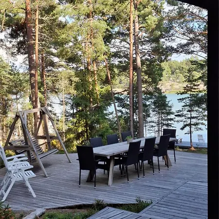 Ferienhaus Merikoto Masholm